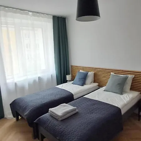 Διαμέρισμα Klemens Βαρσοβία